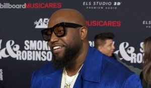 Rico Love On Berry Gordy & Smokey Robinson's Impact On Music, His Favorite Motown Song, The Importance of MusiCares & More | MusiCares Persons of the Year Gala 2023