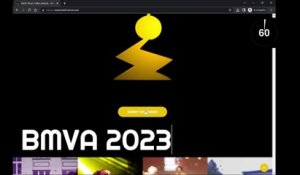Submit to BMVA in (less than) 1 minute!