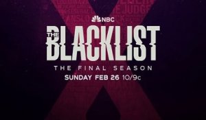 The Blacklist - Trailer Saison 10