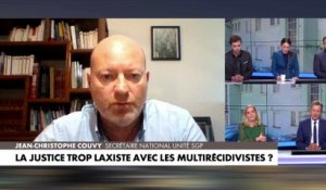 Jean-Christophe Couvy : «Quand on parle peine exécutée, les gens ont l'impression que les condamnés font de la prison ferme»