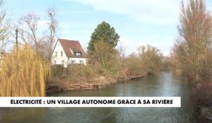 Electricité : un village autonome grâce à sa rivière