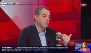 Jérôme Fourquet (Ifop): "La retraite à 60 ans s'est imprimée dans la rétine de générations de Français"