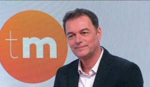 L'interview d'actualité - Christophe Robert