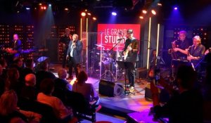 Michel Jonasz- Joueurs de blues (live) - le Grand Studio RTL