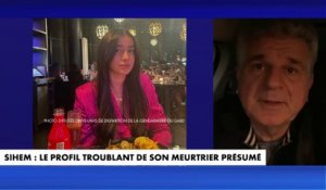 Dr Jean-Pierre Bouchard sur le meurtre de Sihem : «C'est ineffaçable pour la famille»
