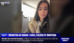 Au lendemain de la découverte du corps de Sihem, ses proches prennent la parole