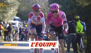 La quatrième étape pour Skjelmose  - Cyclisme - Bessèges