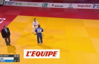 Pont en or - Judo - Paris Grand Slam