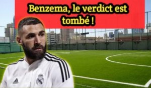 Karim Benzema va sans doute manquer le déplacement du Real Madrid à Majorque dimanche