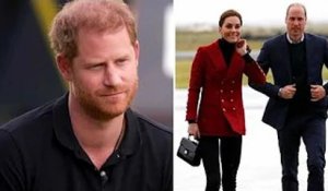Kate Middleton et William douchent Harry, geste snobe au jubilé