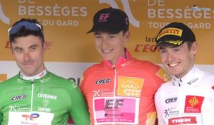Etoile de Bessèges 2023 - Neilson Powless : "Now I have this confidence that allows me to be a leader and lead the team"