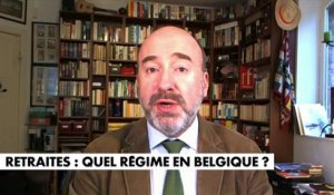 Pierre Benazet : «La Belgique sait qu’elle doit réformer, son système n’est pas non plus à l’équilibre»