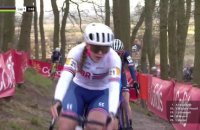 le replay de la course espoirs dames de Hoogerheide - Cyclo cross - Mondiaux