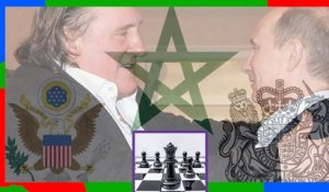 Vladimir Poutine : Gérald Depardieu fait une révélation totalement inattendue