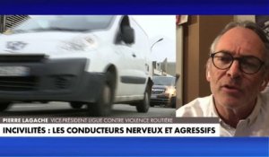 Pierre Lagache : «On observe une aggravation des comportements sur la route»