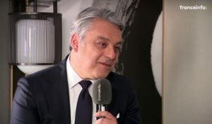 Voitures électriques de Renault produites en France : "Une stratégie pour recentrer", la marque "sur son pays d'origine" défend son directeur général Luca de Meo