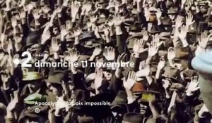 Apocalypse, la paix impossible (1918-1926) | show | 2018 | Official Trailer