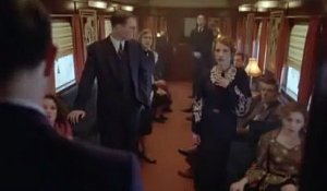 Agatha Christie Hercule Poirot - Le Crime de l'Orient-Express | movie | 2010 | Official Trailer