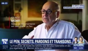 Le Pen : Secrets, pardons et trahisons | movie | 2019 | Official Teaser