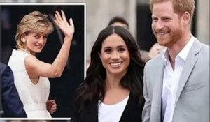 Harry et Meghan devraient quitter Montecito pour l'endroit préféré de Diana