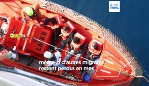 "C'est une honte", les ONG dénoncent le code de conduite italien pour les sauvetages en Méditerranée