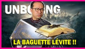 HOGWARTS LEGACY : Mon Unboxing 4K de l'Édition Collector