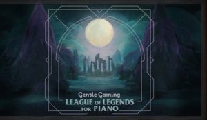 Gentle Game Lullabies - Legends Never Die