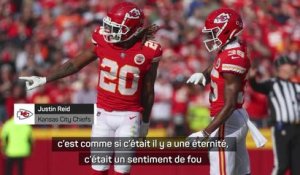 Super Bowl LVII - Les Eagles et les Chiefs ont hâte d'y être