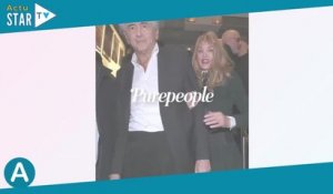 Bernard-Henri Lévy toujours amoureux d'Arielle Dombasle : gestes tendres devant sa fille Justine !