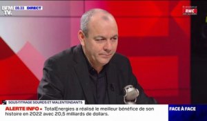 Retraites: Laurent Berger appelle à "aller manifester massivement" samedi