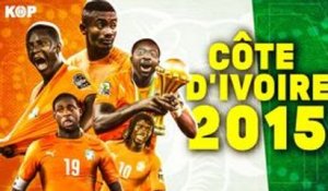 Comment la Côte d'Ivoire de 2015 a conquis l'Afrique 
