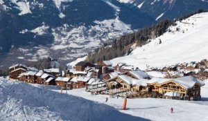 Cet immense domaine skiable est le plus fréquenté par les Français pendant ces vacances d'hiver
