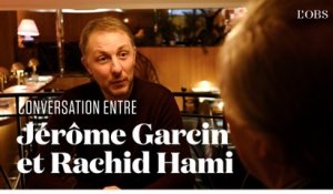 Rachid Hami, réalisateur de "Pour la France" : "On tend tous vers l'idéal liberté-égalité-fraternité"