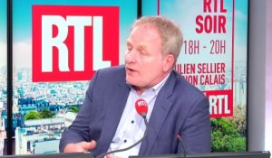 L'invité de RTL Soir du 07 février 2023