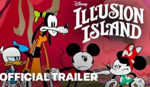 Disney Illusion Island Official Trailer | Nintendo Direct 2.8.2023
