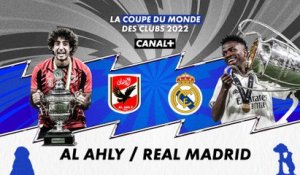 Le résumé de Al Ahly / Real Madrid - 1/2 finale - Coupe du Monde des clubs FIFA