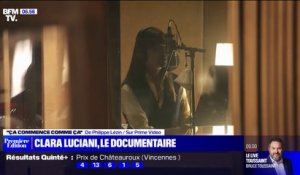 "Ça commence comme ça", le documentaire sur Clara Luciani disponible sur Prime Video