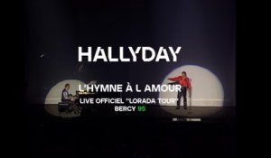Johnny Hallyday - L'hymne à l'amour