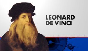 Les Grands destins : Léonard de Vinci (Emission du 12/02/2023)