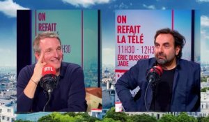 Les infos télé d'Eva Kruyver avec Stéphane Rotenberg et André Manoukian !