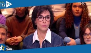 "On n'est pas malsaines !" : Rachida Dati rabroue Yann Barthes dans Quotidien à propos de sa relatio