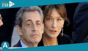 Carla Bruni en voiture avec Nicolas Sarkozy : son étonnant selfie