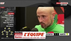 Pallois : «Ça va être le fau à la Baujoire» - Foot - C3 - Nantes