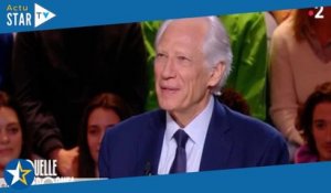 Dominique de Villepin : cette célèbre émission qu’il adore regarder