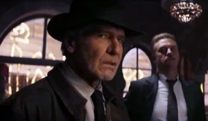 Indiana Jones et le Cadran de la Destinée Bande-annonce Teaser VO (2023) Harrison Ford, Phoebe Waller-Bridge