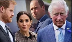 La famille royale doit être "intelligente" et "rechercher la paix" avec Harry et Meghan avant le cou