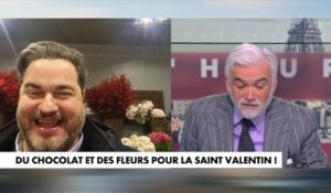 Pascal May : «La Saint-Valentin est la deuxième plus grosse journée de l’année, après la fête des mères»