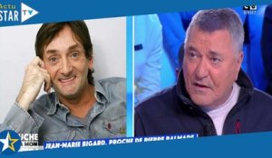Jean-Marie Bigard “très embêté” : il réagit à l'accident de Pierre Palmade qu'il « aime comme un frè