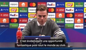 Club Bruges - Parker : "Une opportunité fantastique"