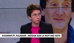 Véronique Jacquier : «Je me demande s'il ne faut pas criminaliser la conduite sous l'emprise de stupéfiants»